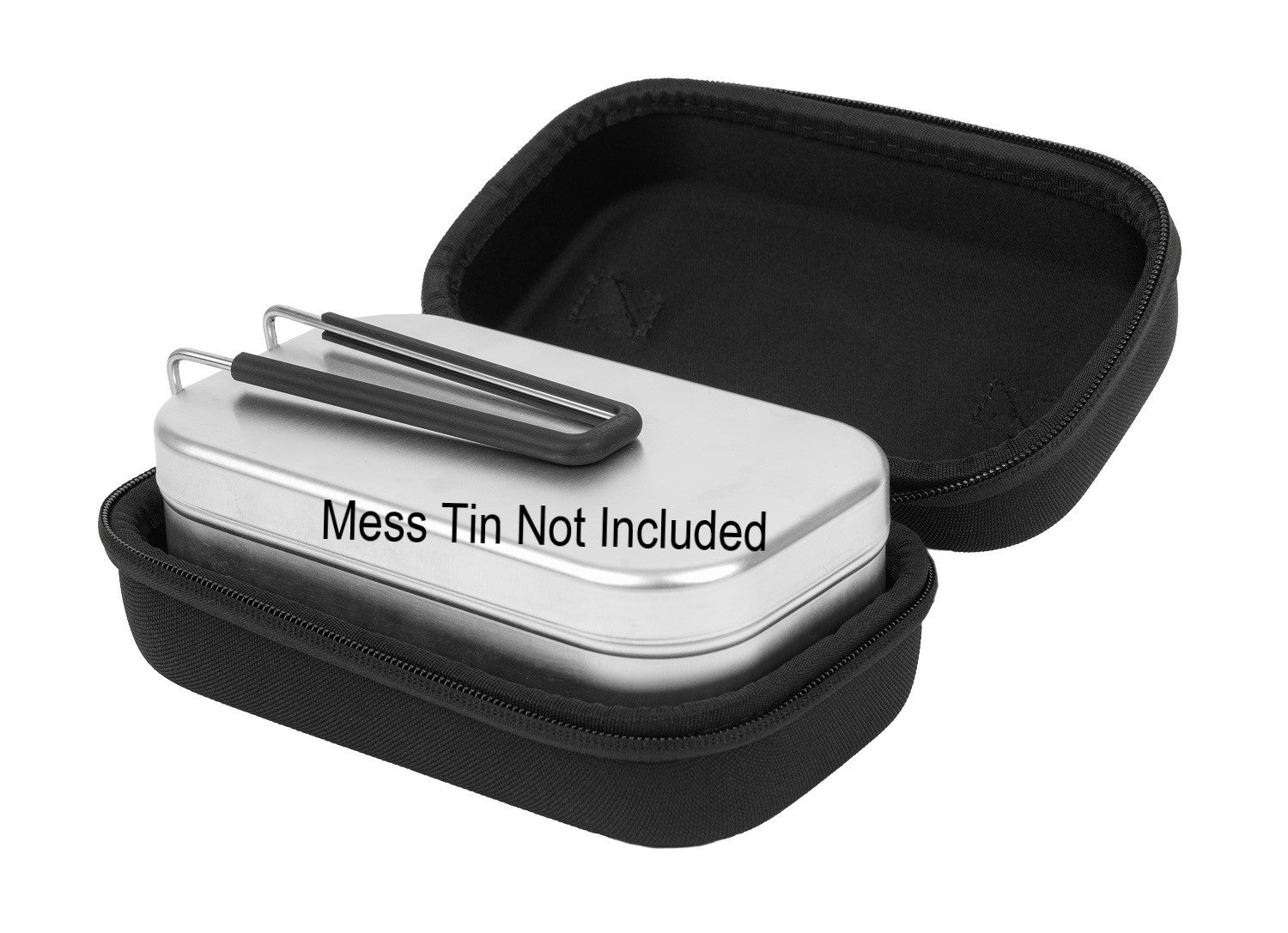 Trangia EVA Zipper Hard Case – Small Mess Tin Protective Carry Case BF619200