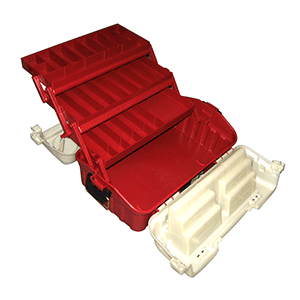 Plano Flipsider&reg; Three-Tray Tackle Box image 0