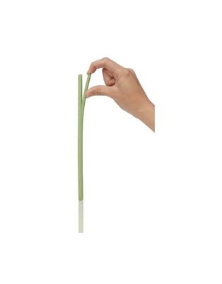 Humangear UnStraw Cleanable Straw Blue/Red/Lime/Orange 4-Pack HG0980 image 1