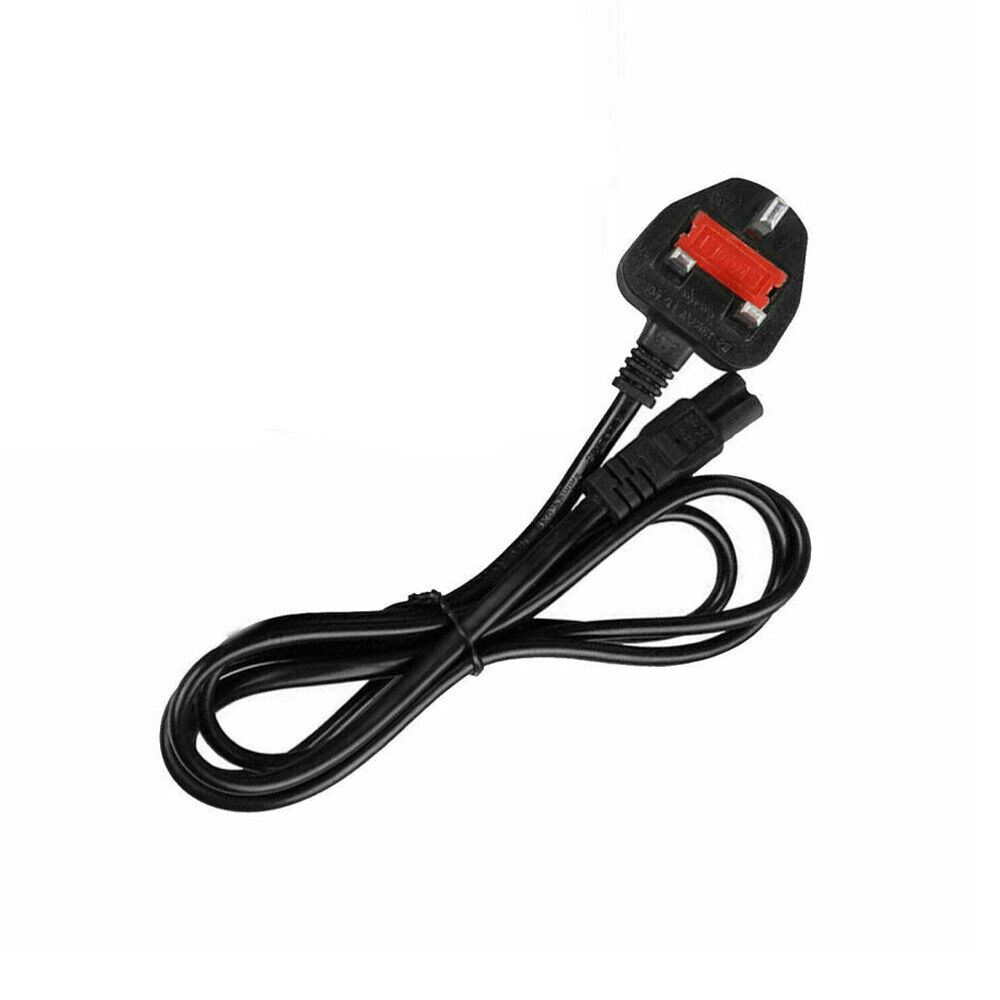 Tangled Trails Outdoor Gear 42V 2A electric bike battery charger for 36V Li-ion batteries, with plug for Ebike and scooter charging.