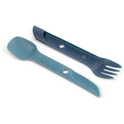 UCO ECO Switch Spork Ocean Blue F-SP-SWITCH-ECO image 0