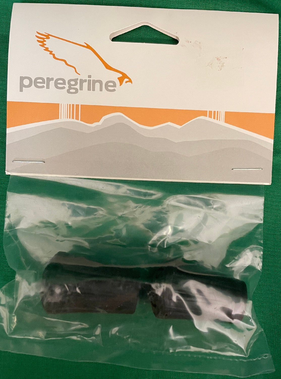 Peregrine Rubber Pole Tip Set 1-Pair 146144 image 1