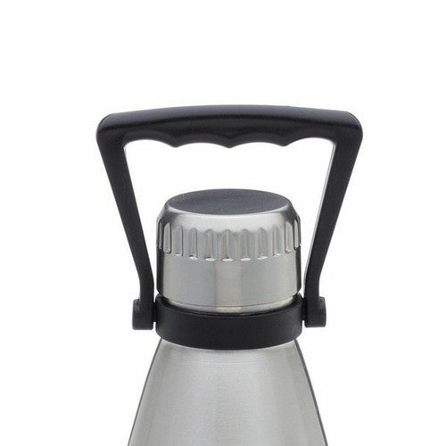 Oggi Calypso 64oz Double Wall Vacuum Insulated Stainless Steel Growler w/Handle image 1