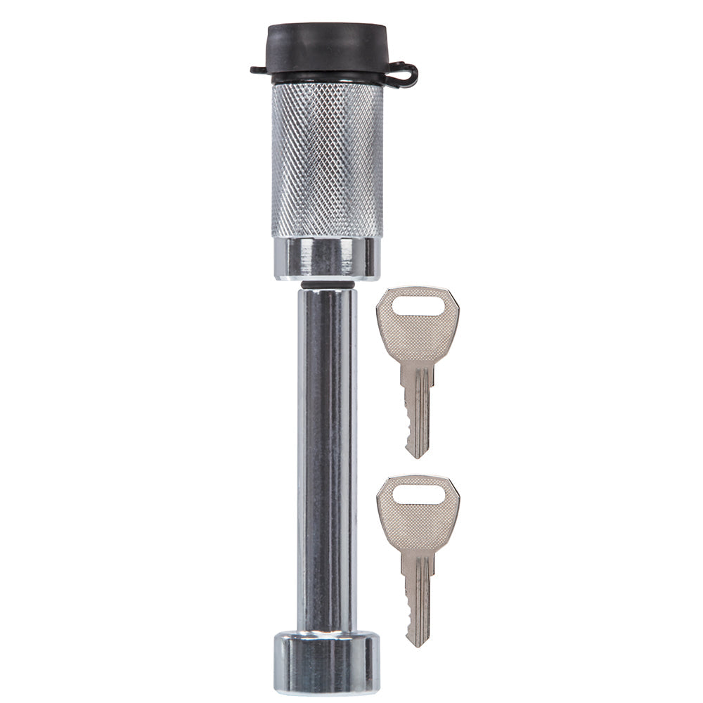 Draw-Tite Receiver Lock 5/8" Class V Dogbone Style 63259 image 1