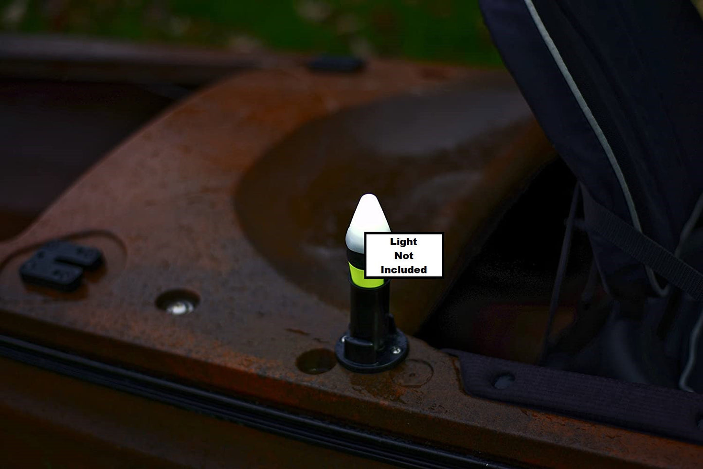 Princeton Tec Kayak Mount for Amp 1L Light AMPR image 1