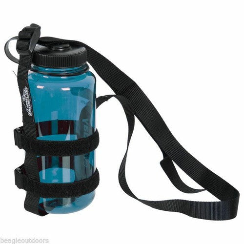 Liberty Mountain Adjustable Water Bottle Harness â€“ Hands-Free Bottle Carrier image 2