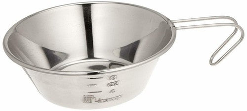 Olicamp Sierra Cup Stainless Steel Travel Cup 10 fl oz w/Sturdy Handle image 0
