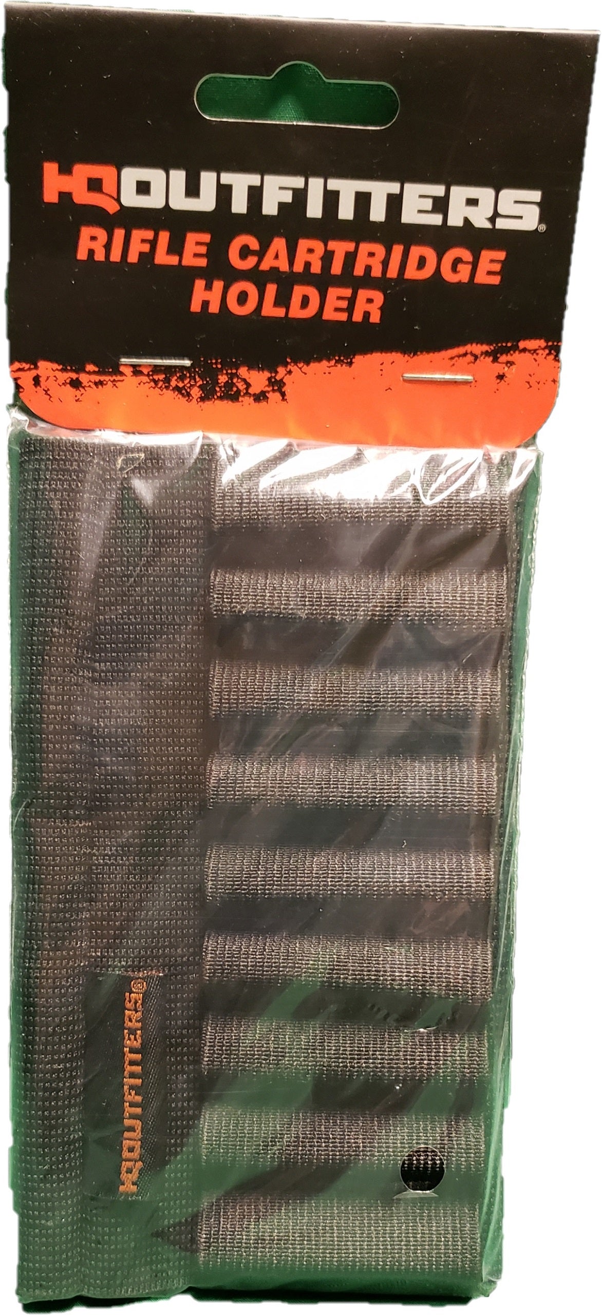 HQ Outfitters Buttstock Rifle Cartridge Carrier 9-Loops HQ-EBS-RC image 1