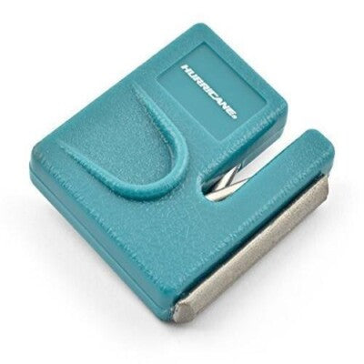 Hurricane 2-In-1 Hook &amp; Knife Sharpener - Ceramic Sharpeners / Hook File image 0