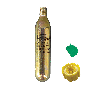 Leland Maximum Inflation Re-Arm Kit ZZ2 24G Auto 1/2" Threads image 0