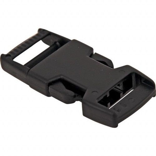 Peregrine 1" Quick Side Release Buckles 2-Pack for 1" Strapping Webbing image 0