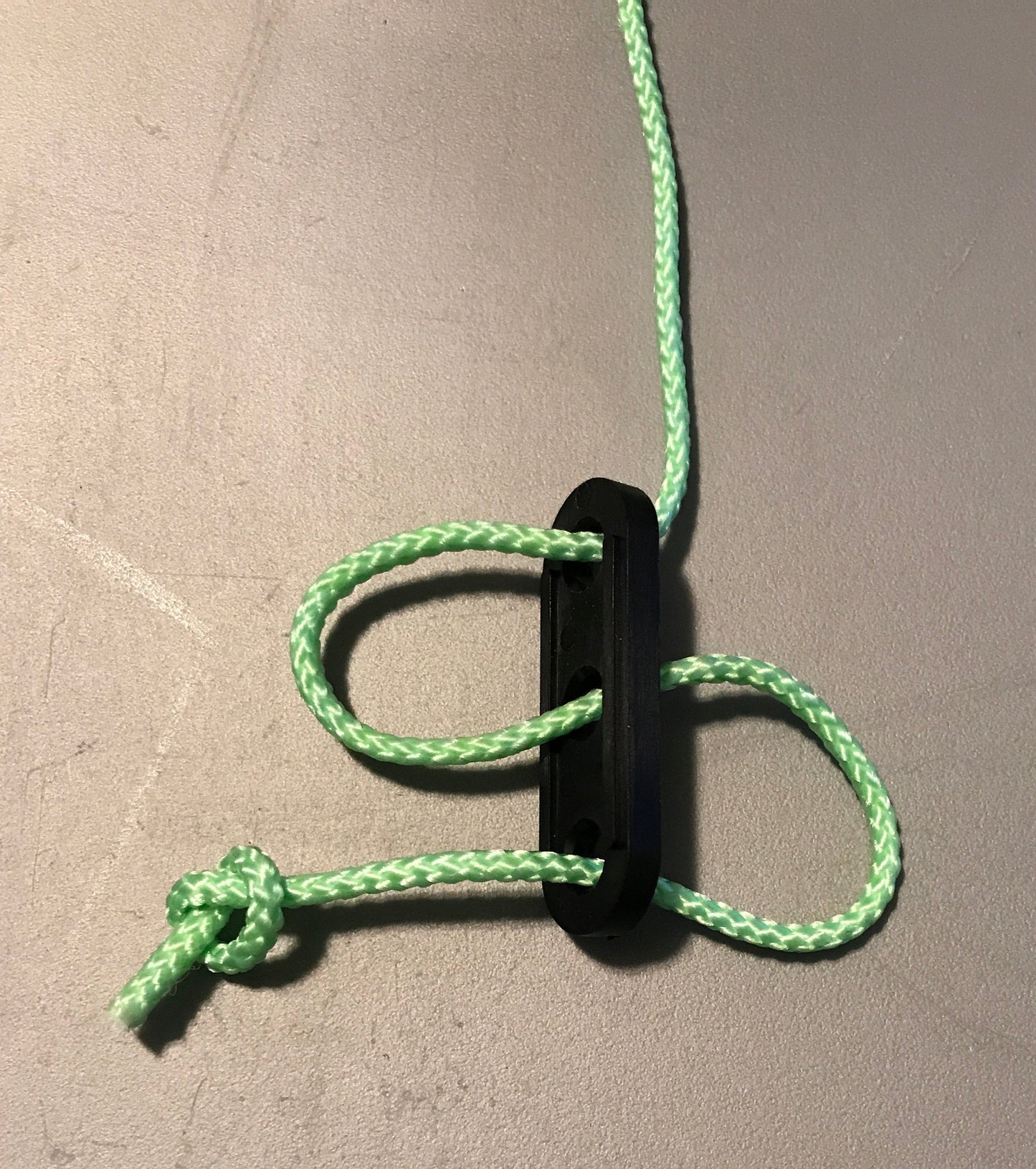 Peregrine Outfitters Tent Guyline Tighteners/Adjusters - For 1/8-3/16" Rope/Cord image 4
