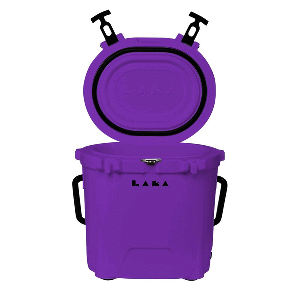 LAKA Coolers 20 Qt Cooler - Purple image 0