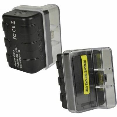 ECOXGEAR EcoBoost Micro-USB Cell Phone / Android Charger w/10-Year Battery image 2