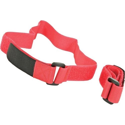 Liberty Mountain Ultralight Lash Straps w/Hook &amp; Loop Buckles 1"x24" 2-Pack image 0