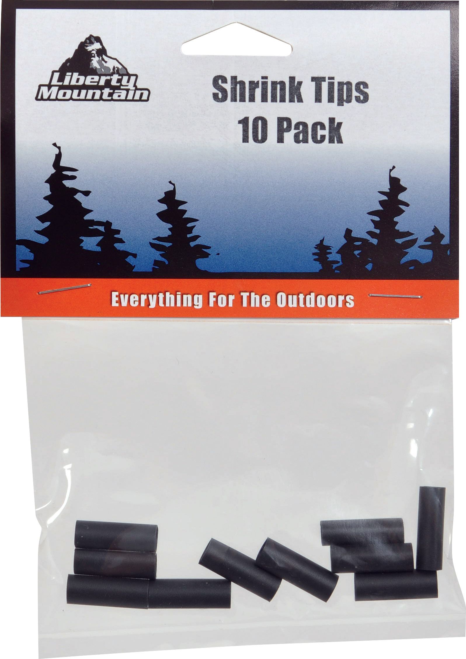 Liberty Mountain Shrink Tips 10-Pack 272855 image 0