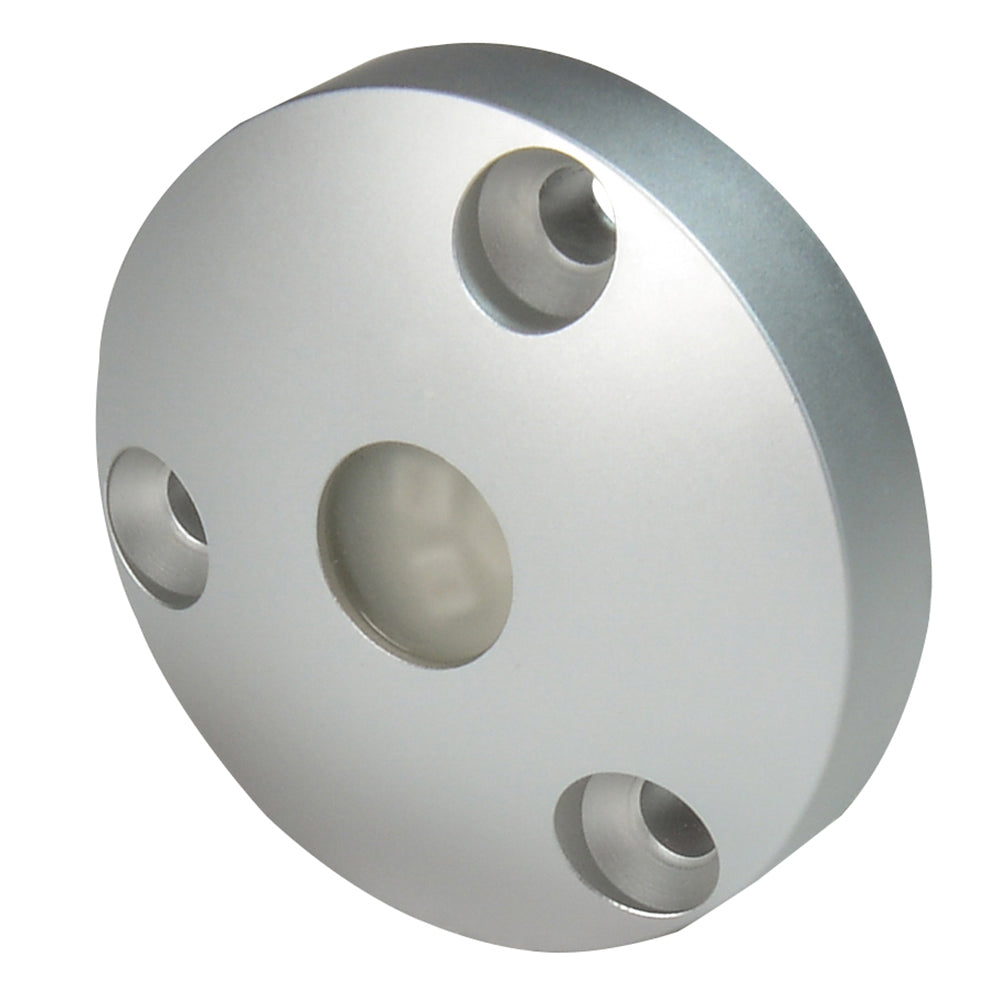Lumitec Anywhere  LED Utility Light  Spectrum RGBW Brushed 101037