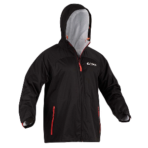 Onyx HydroMax Rain Jacket - Large - Black image 0