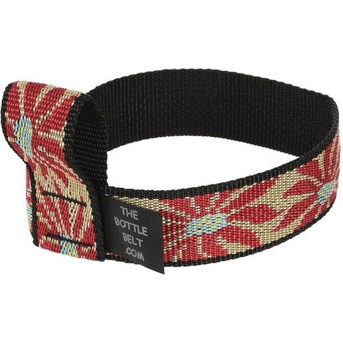 Peregrine Bottle Belt Carrier/Holster for 32oz Nalgene Bottle-Sunflower Pattern image 0