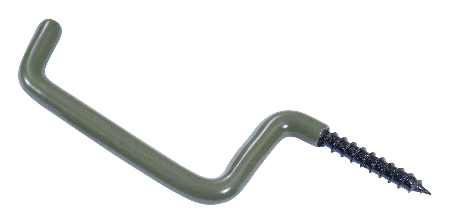 Ameristep Screw-In Rubber-Coated Bow/Gun/Gear/Accessory Holder Treestand Hook image 0