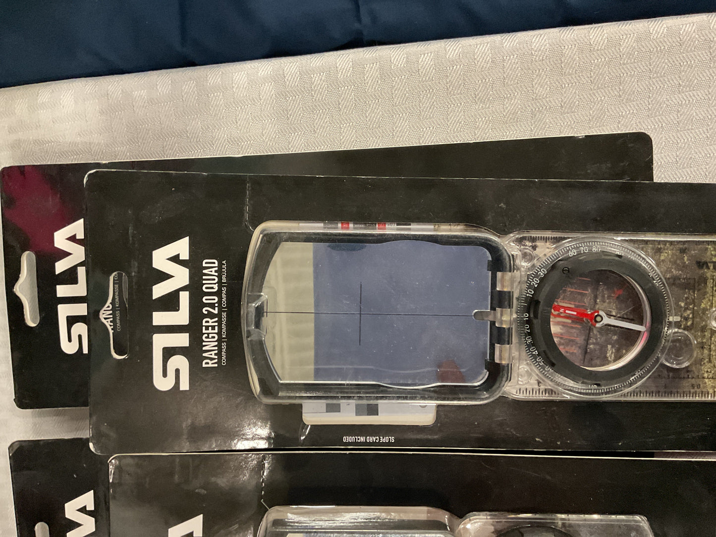 Silva Ranger 2.0 Quad Black