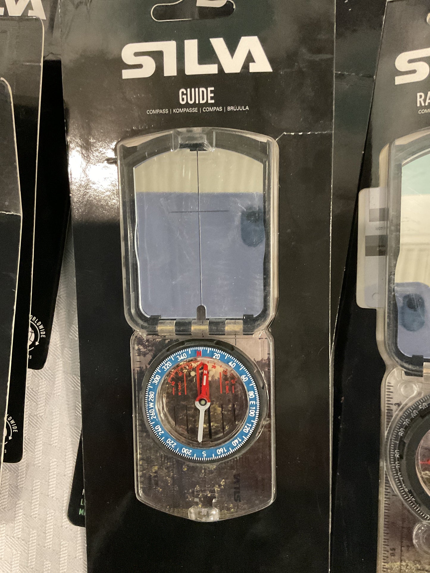 Silva Guide US