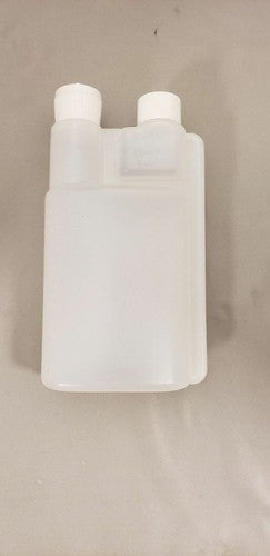 Twin Neck Bettix 16oz Dispensing Measure &amp; Pour Bottle w/Caps + Pivot Spout Cap image 3