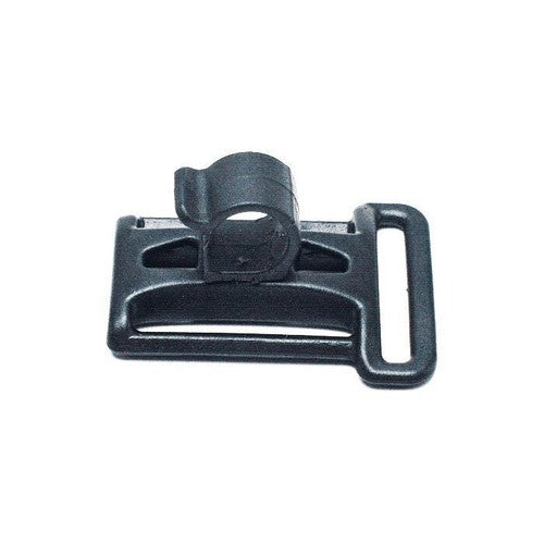 Liberty Mountain 1" X 3/4" Sternum Buckles with Hose Clips Hydration 2-Pack image 0