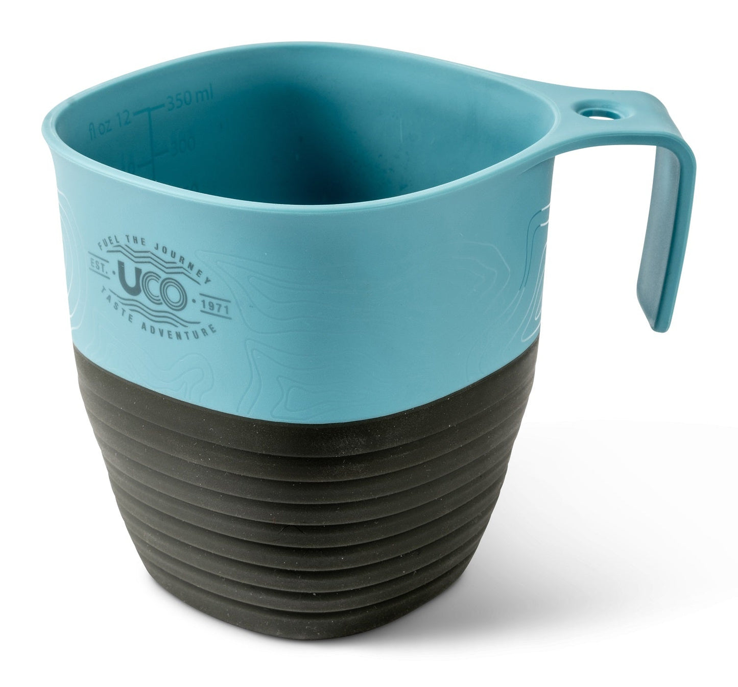 UCO Camp Cups 2-Pack Classic Blue / Venture F-C-2PK image 1