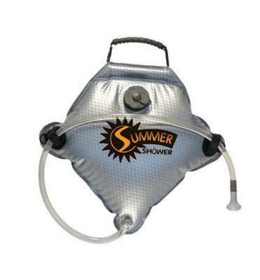 Advanced Elements Solar Summer Shower 2.5-Gallon w/Handle, Hose, On/Off Head image 0