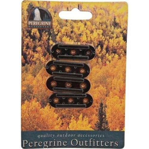 Peregrine Outfitters Tent Guyline Tighteners/Adjusters - For 1/8-3/16" Rope/Cord image 1