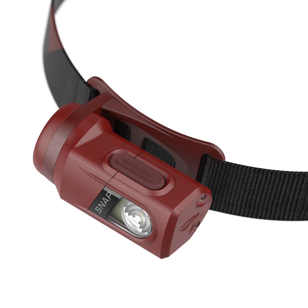 Princeton Tec Snap Solo Headlamp SNSOLO-RD/DR image 3