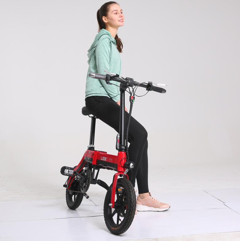 Ebike Electric Bicycle Foldable