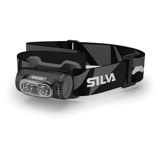 Silva Ninox 3 Headlamp 300 Lumen w/Batteries 37732 image 0