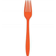 Olicamp Fork BPA-Free Utensil - Lightweight Unbreakable Camping Cutlery