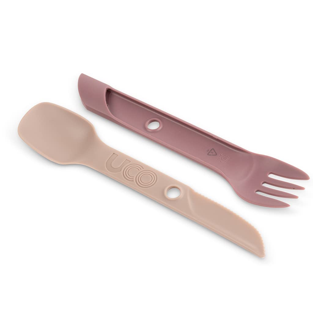 UCO ECO Switch Spork Plum Purple F-SP-SWITCH-ECO image 0