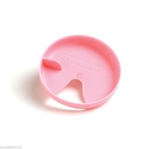 Nalgene Easy Sipper Splash Guard for Wide Mouth 32oz Water Bottle Pink image 0