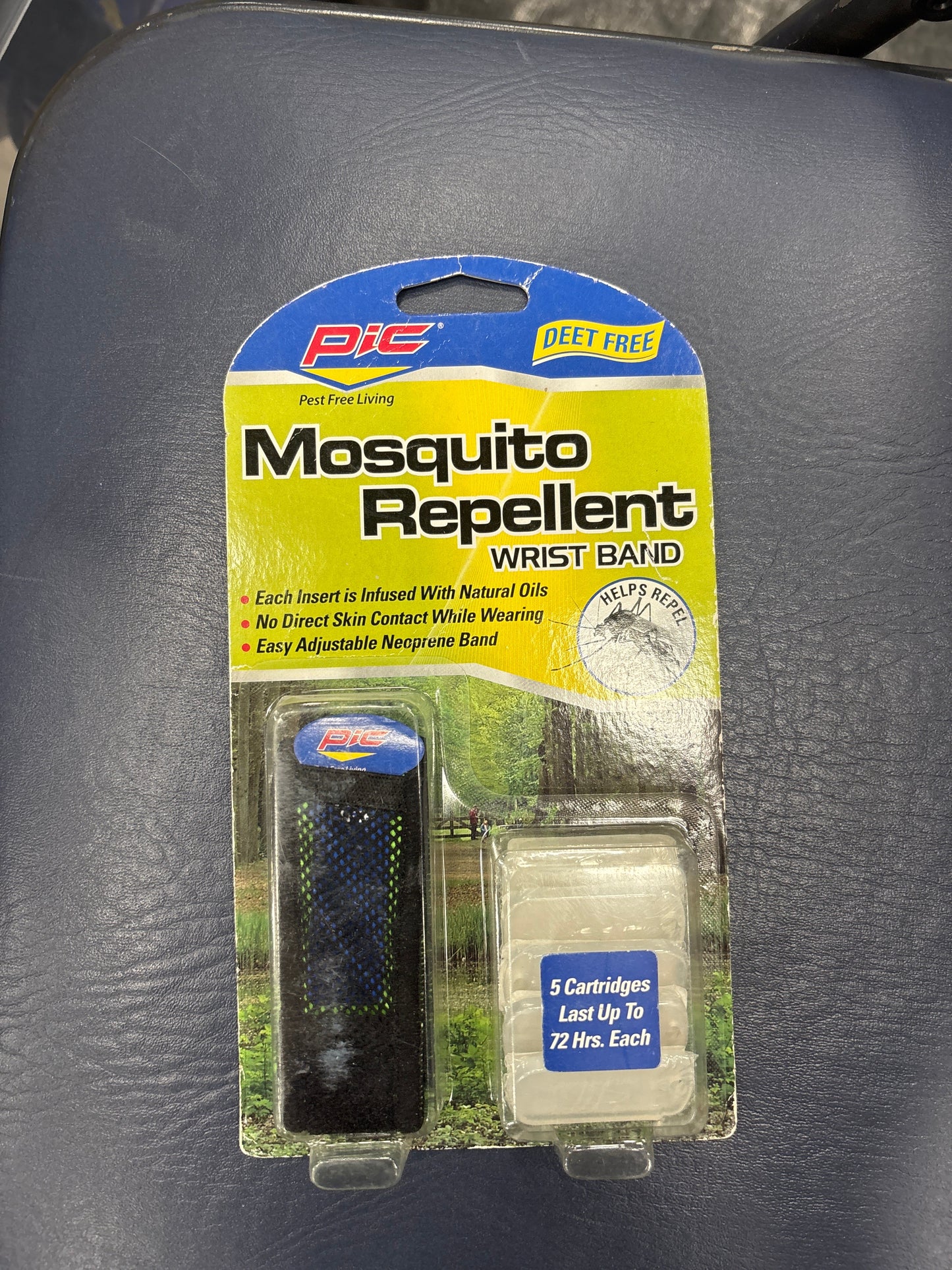 PIC Mosquito Repellent Wrist Band