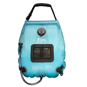S.O.L. Survive Outdoors Longer Solar Shower - 20L image 0