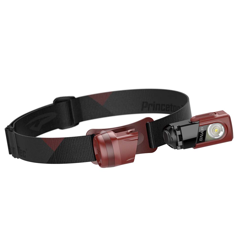 Princeton Tec Snap Solo Headlamp SNSOLO-RD/DR image 1