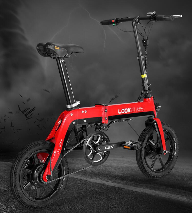 Ebike Electric Bicycle Foldable