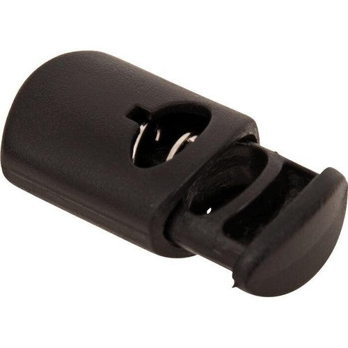 Peregrine Barrel Loc Fasteners 2-Pack Cord Lock for Drawstrings Shoe Laces image 0
