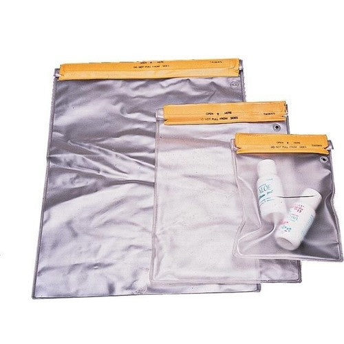Liberty Mountain Waterproof Pouch 7"x10" Bag Roll-Top Self-Sealing Closure image 0