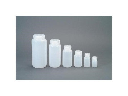 Nalgene Ultralite Wide Mouth 1oz BPA-Free HDPE Round Storage Bottle image 0