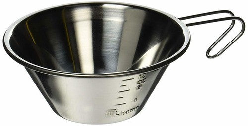 Olicamp Sierra Mug Stainless Steel Travel Cup 16 fl oz w/Sturdy Handle image 0