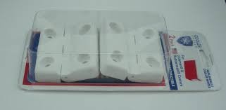 Cooler Shield Replacement Hinge Coleman / Rubbermaid 2-Pack CA76312 image 0