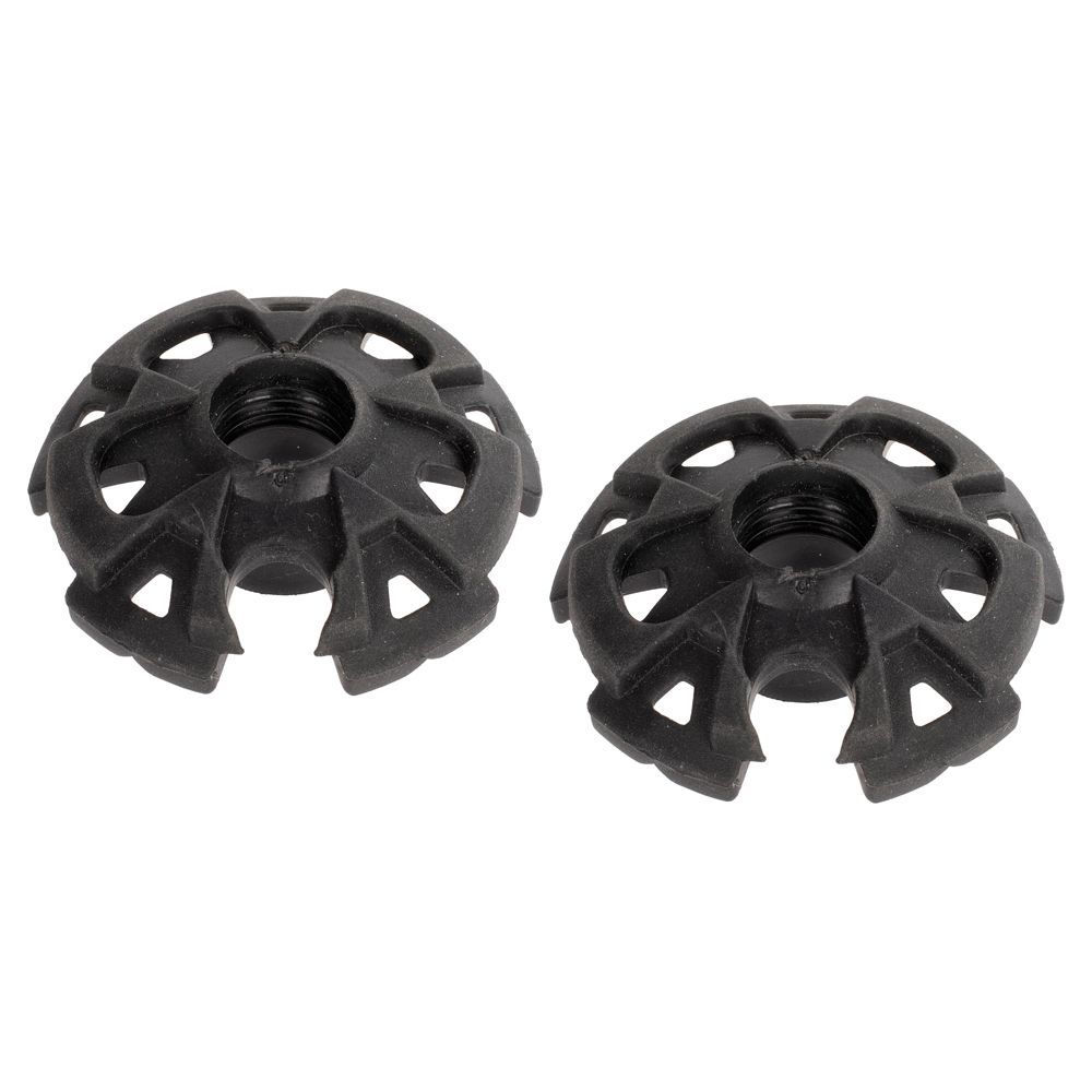 Peregrine Trekking / Hiking Pole Basket Set 1-Pair Summer / Small Winter Baskets image 0