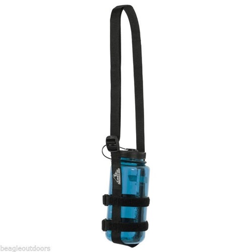 Liberty Mountain Adjustable Water Bottle Harness â€“ Hands-Free Bottle Carrier image 0