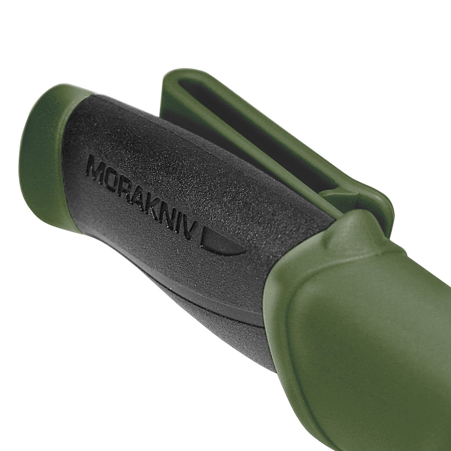 Morakniv Companion Knife w/Sheath Mil Green OEM M-11827 image 1