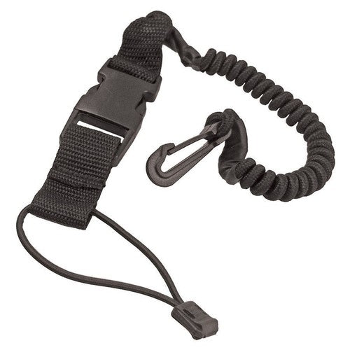 Shoreline Marine Propel Gear Kayak Paddle/Fish Rod Leash w/Quick Release Buckle image 0